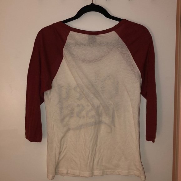 Obey- Baseball Tee - Picture 3 of 3